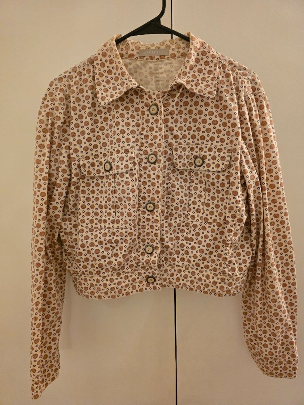 Stefanel jacket (pre-owned)
